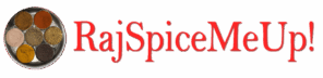 Raj's Spice Me Up!