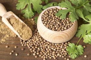 Organic Coriander Powder (50 grm)